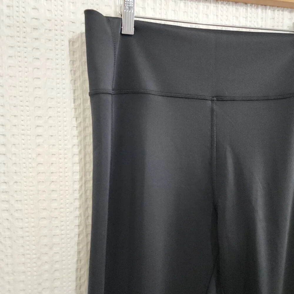 adidas Design 2 Move High Rise Logo Tights Black Size X-Large - Picture 8 of 12